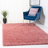 Safavieh Venus Shag Vns520U Pink Rugs.