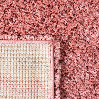 Safavieh Venus Shag Vns520U Pink Area Rug