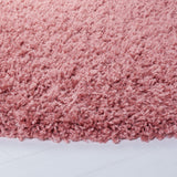 Safavieh Venus Shag Vns520U Pink Rugs.