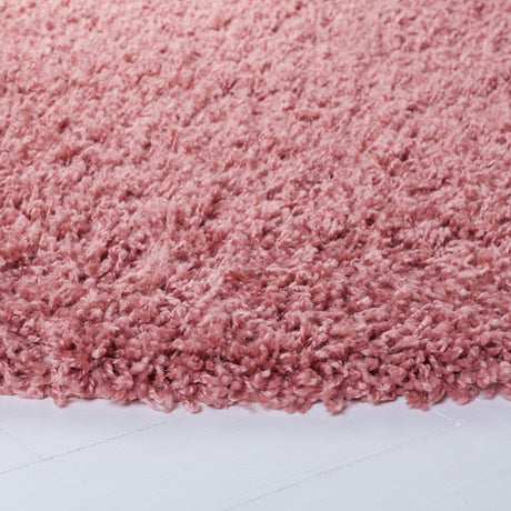 Safavieh Venus Shag Vns520U Pink Rugs.