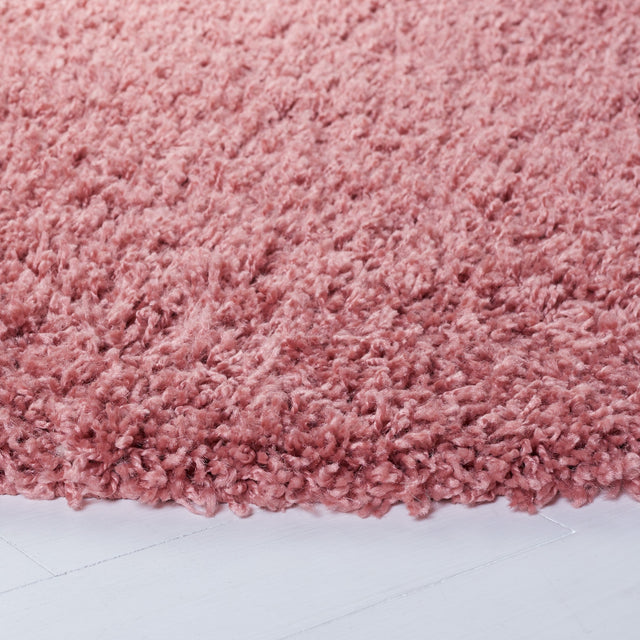 Safavieh Venus Shag Vns520U Pink Rugs.