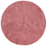 Safavieh Venus Shag Vns520U Pink Rugs.