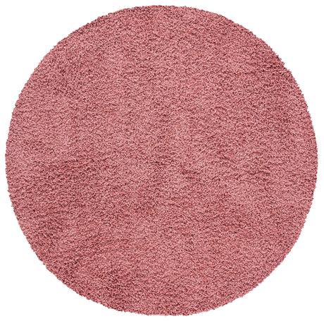 Safavieh Venus Shag Vns520U Pink Rugs.