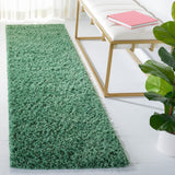 Safavieh Venus Shag Vns520Y Green Rugs.