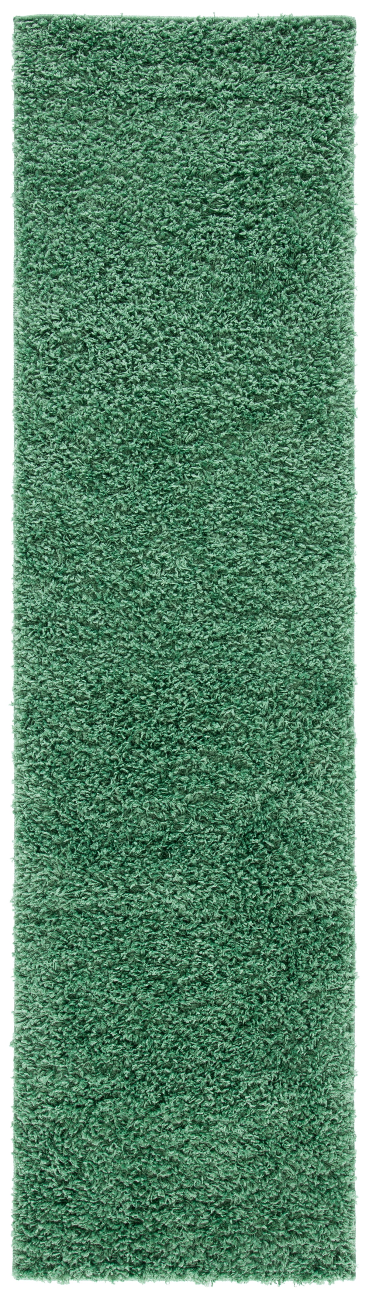 Safavieh Venus Shag Vns520Y Green Rugs.