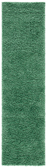 Safavieh Venus Shag Vns520Y Green Rugs.