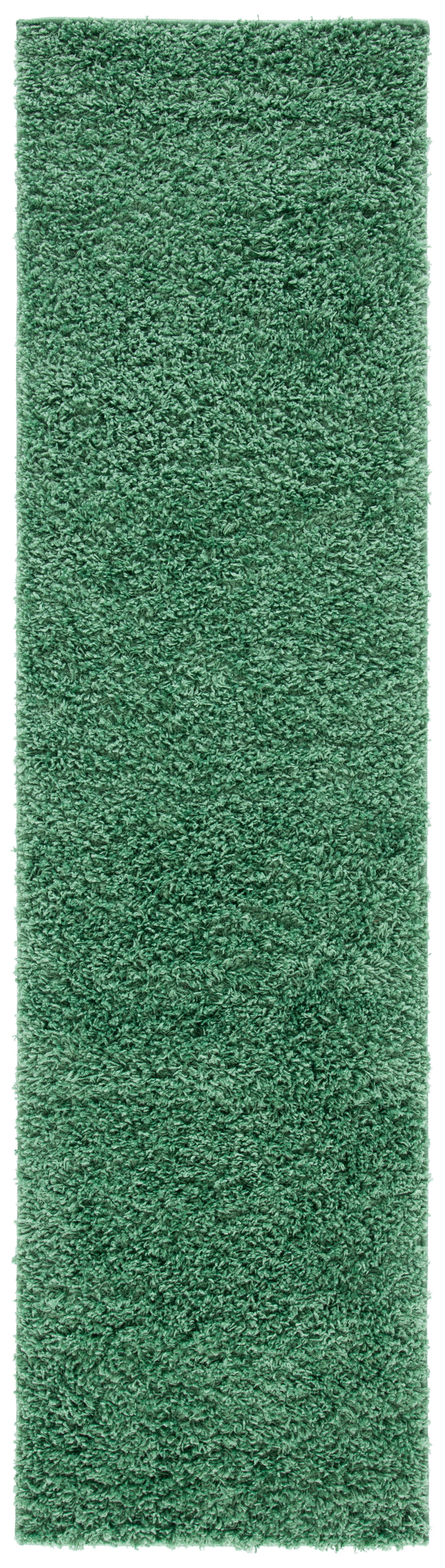 Safavieh Venus Shag Vns520Y Green Area Rug