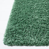Safavieh Venus Shag Vns520Y Green Rugs.