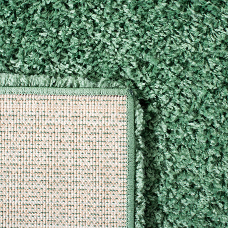 Safavieh Venus Shag Vns520Y Green Rugs.