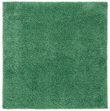 Safavieh Venus Shag Vns520Y Green Rugs.