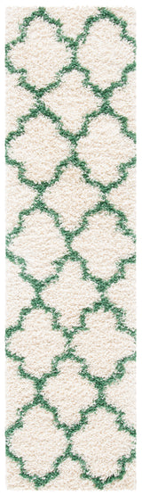 Safavieh Venus Shag Vns524A Ivory/Green Rugs.