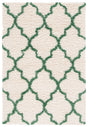 Safavieh Venus Shag Vns524A Ivory/Green Rugs.