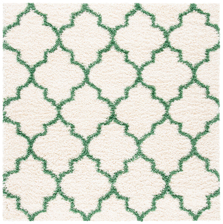 Safavieh Venus Shag Vns524A Ivory/Green Rugs.