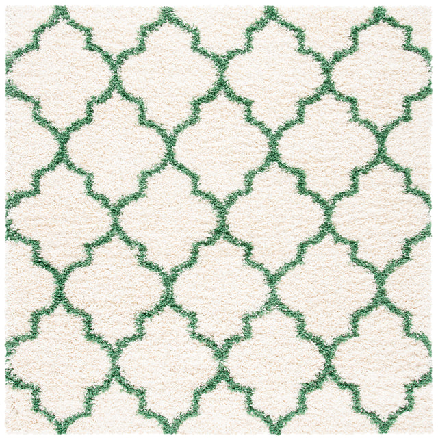 Safavieh Venus Shag Vns524A Ivory/Green Rugs.