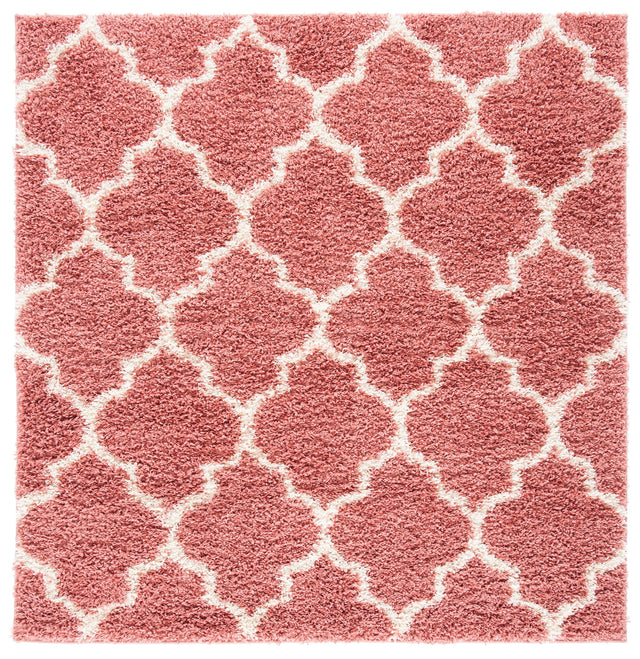 Safavieh Venus Shag Vns524U Pink/Ivory Rugs.