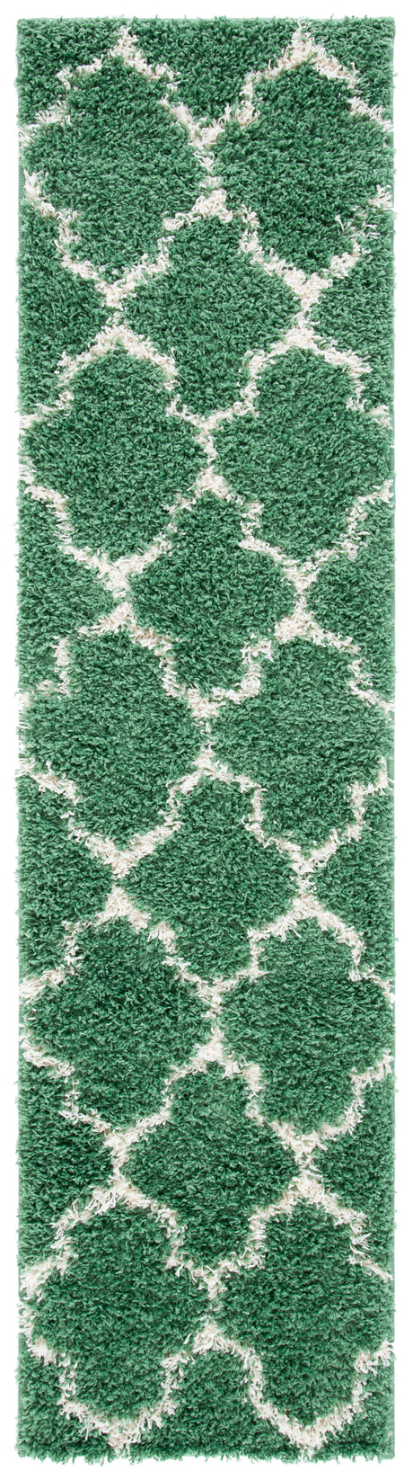 Safavieh Venus Shag Vns524Y Green/Ivory Rugs.