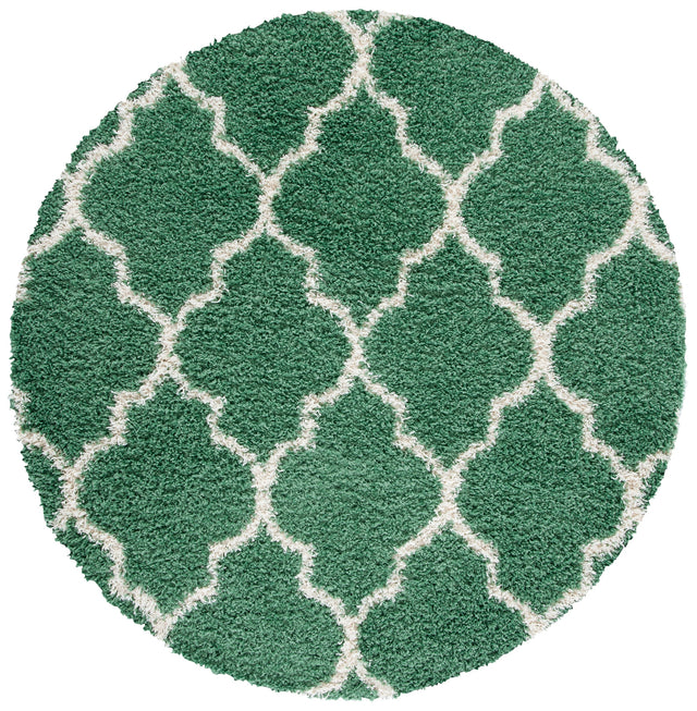 Safavieh Venus Shag Vns524Y Green/Ivory Rugs.