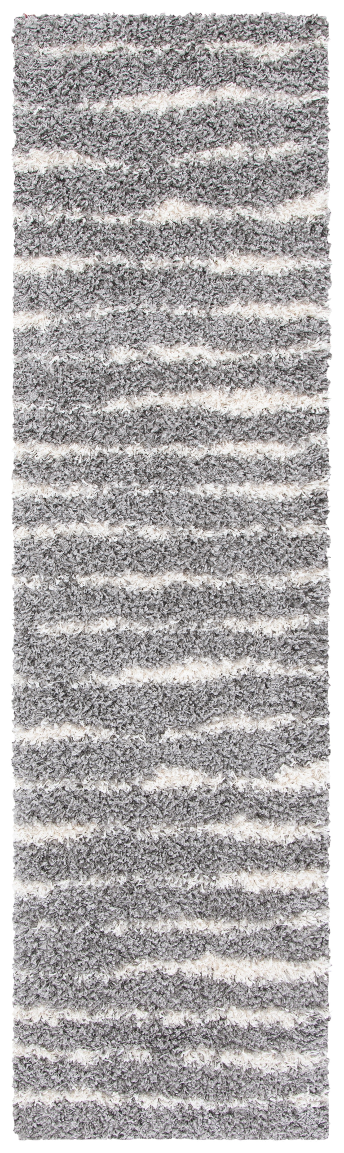 Safavieh Venus Shag Vns603J Grey/Ivory Area Rug