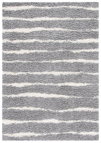 Safavieh Venus Shag Vns603J Grey/Ivory Area Rug