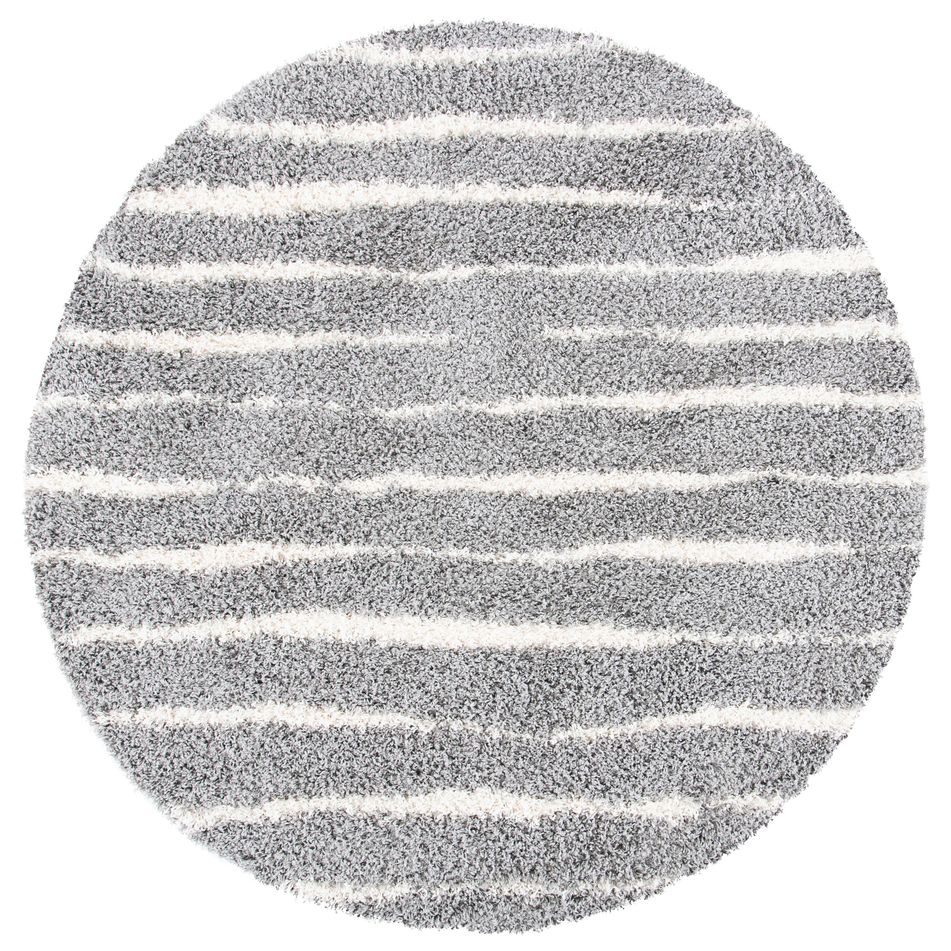 Safavieh Venus Shag Vns603J Grey/Ivory Area Rug