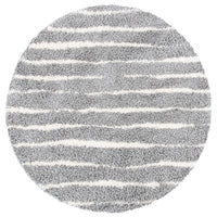 Safavieh Venus Shag Vns603J Grey/Ivory Area Rug