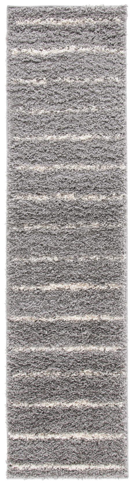 Safavieh Venus Shag Vns604J Grey/Ivory Rugs.