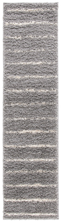 Safavieh Venus Shag Vns604J Grey/Ivory Area Rug