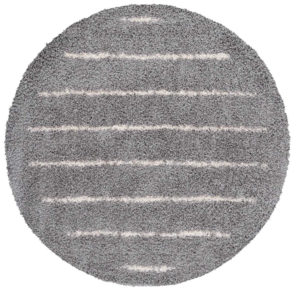 Safavieh Venus Shag Vns604J Grey/Ivory Rugs.
