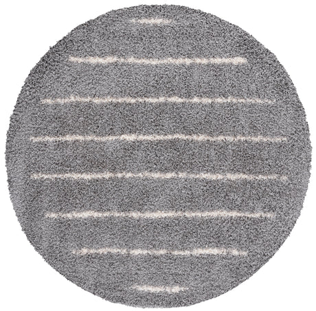 Safavieh Venus Shag Vns604J Grey/Ivory Rugs.