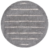 Safavieh Venus Shag Vns604J Grey/Ivory Area Rug