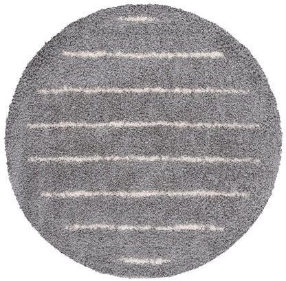 Safavieh Venus Shag Vns604J Grey/Ivory Area Rug