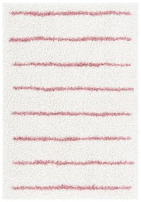 Safavieh Venus Shag Vns604V Ivory/Pink Area Rug