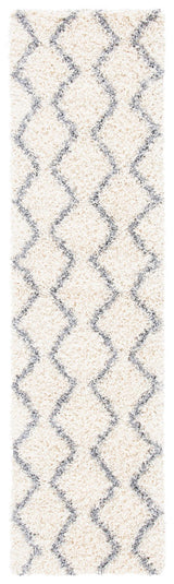 Safavieh Venus Shag Vns680A Ivory/Grey Rugs.