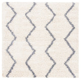 Safavieh Venus Shag Vns680A Ivory/Grey Rugs.