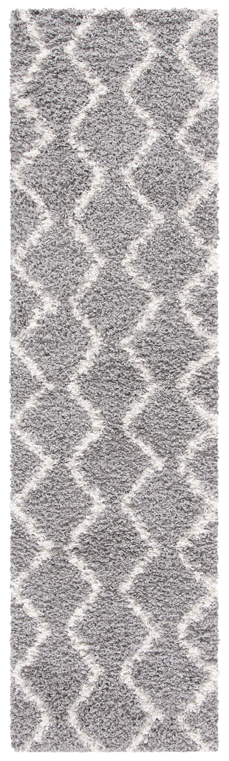 Safavieh Venus Shag Vns680J Grey/Ivory Area Rug