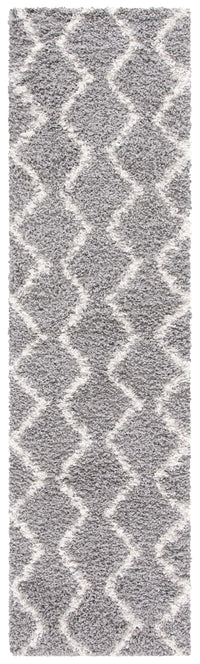 Safavieh Venus Shag Vns680J Grey/Ivory Area Rug