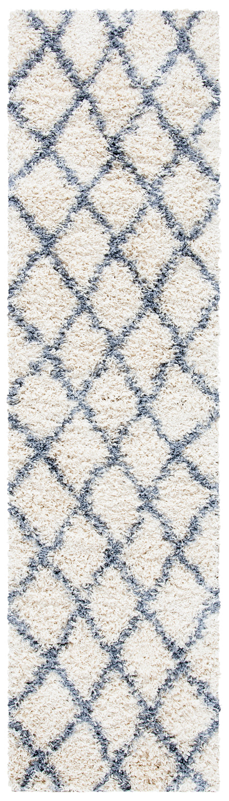 Safavieh Venus Shag Vns681A Ivory/Grey Rugs.