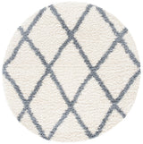 Safavieh Venus Shag Vns681A Ivory/Grey Rugs.