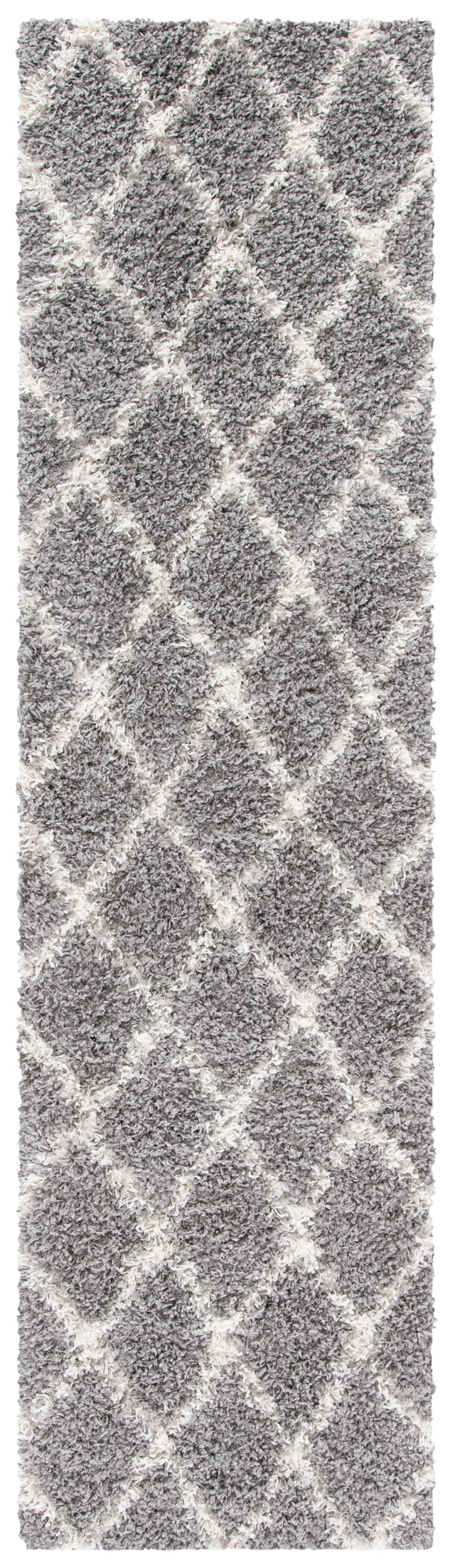 Safavieh Venus Shag Vns681J Grey/Ivory Rugs.