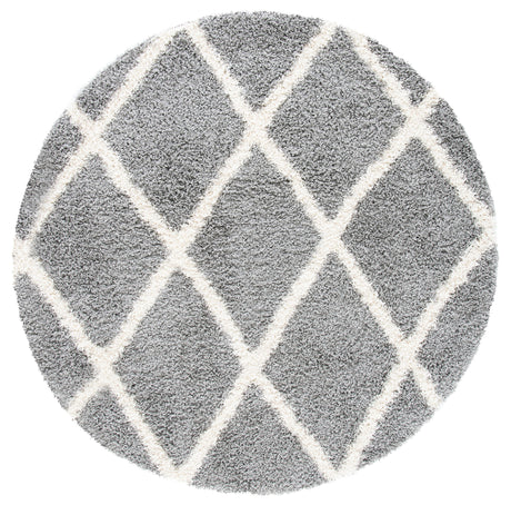 Safavieh Venus Shag Vns681J Grey/Ivory Rugs.