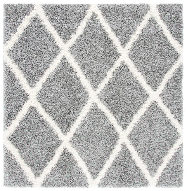 Safavieh Venus Shag Vns681J Grey/Ivory Rugs.