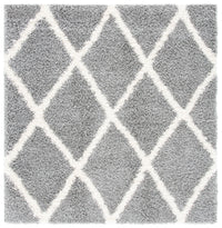 Safavieh Venus Shag Vns681J Grey/Ivory Area Rug