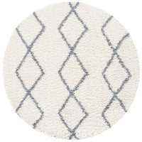 Safavieh Venus Shag Vns682A Ivory/Grey Area Rug