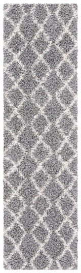 Safavieh Venus Shag Vns682J Grey/Ivory Rugs.
