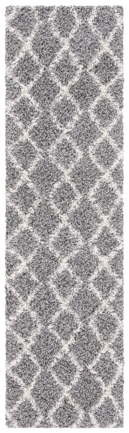 Safavieh Venus Shag Vns682J Grey/Ivory Area Rug