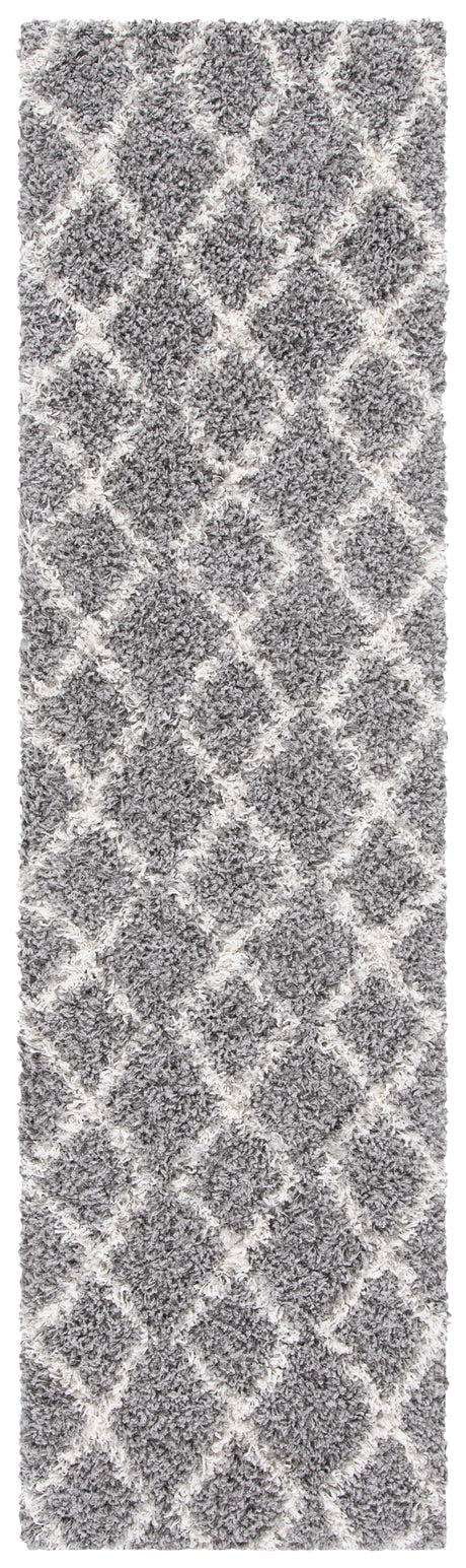 Safavieh Venus Shag Vns682J Grey/Ivory Rugs.