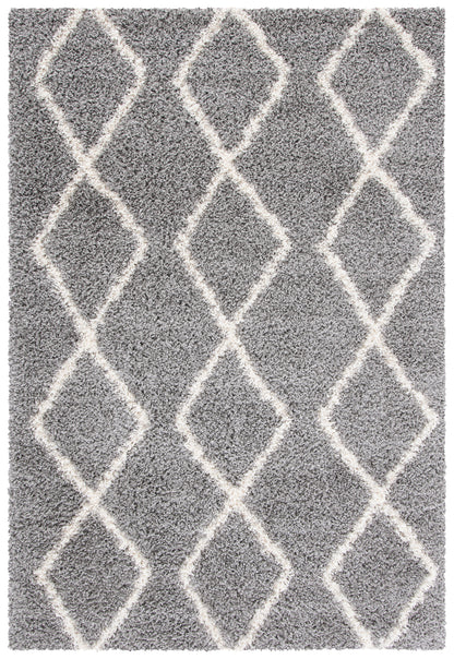 Safavieh Venus Shag Vns682J Grey/Ivory Area Rug