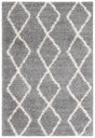 Safavieh Venus Shag Vns682J Grey/Ivory Rugs.