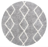 Safavieh Venus Shag Vns682J Grey/Ivory Rugs.