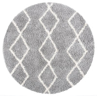 Safavieh Venus Shag Vns682J Grey/Ivory Area Rug